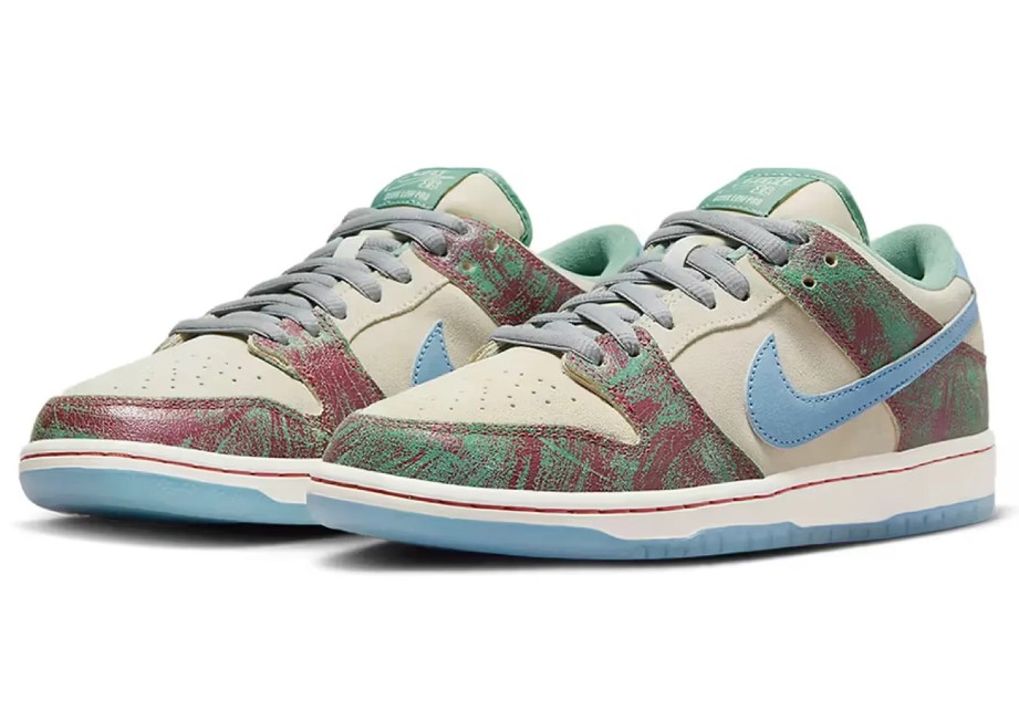 Crenshaw Skate Club x Nike SB Dunk Low