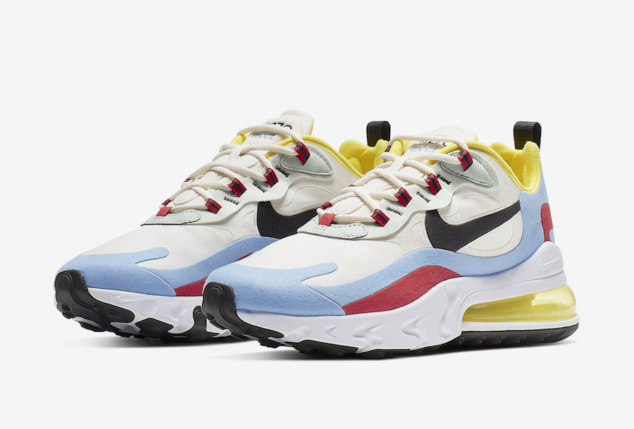 Air Max 270 React [M. 10]