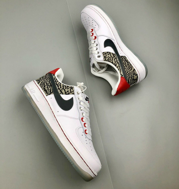 Air Force 1 Low 'Print'