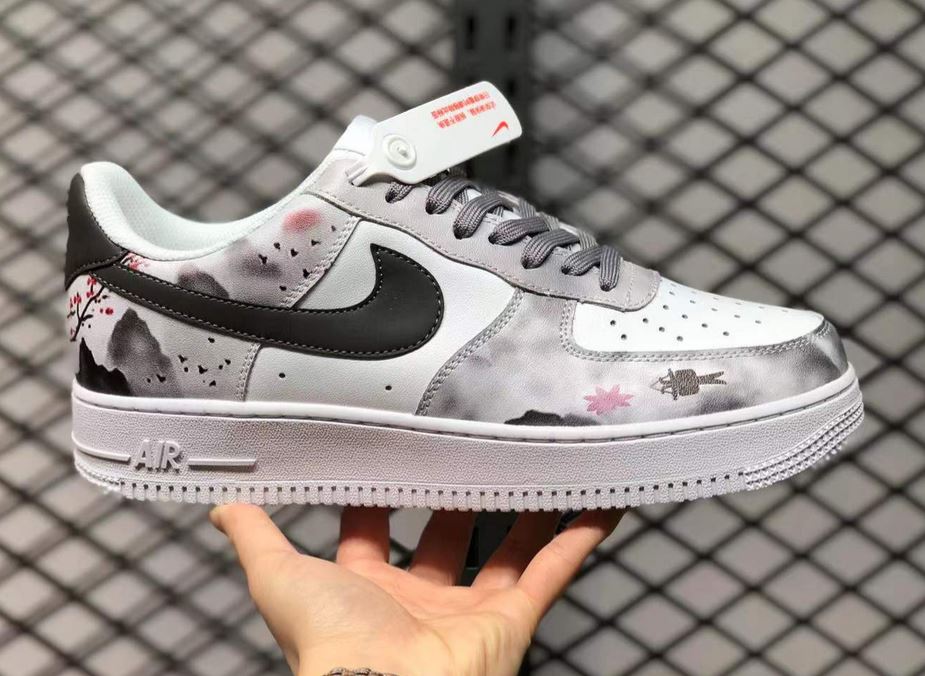 Air Force 1 Low '07 'Japan'