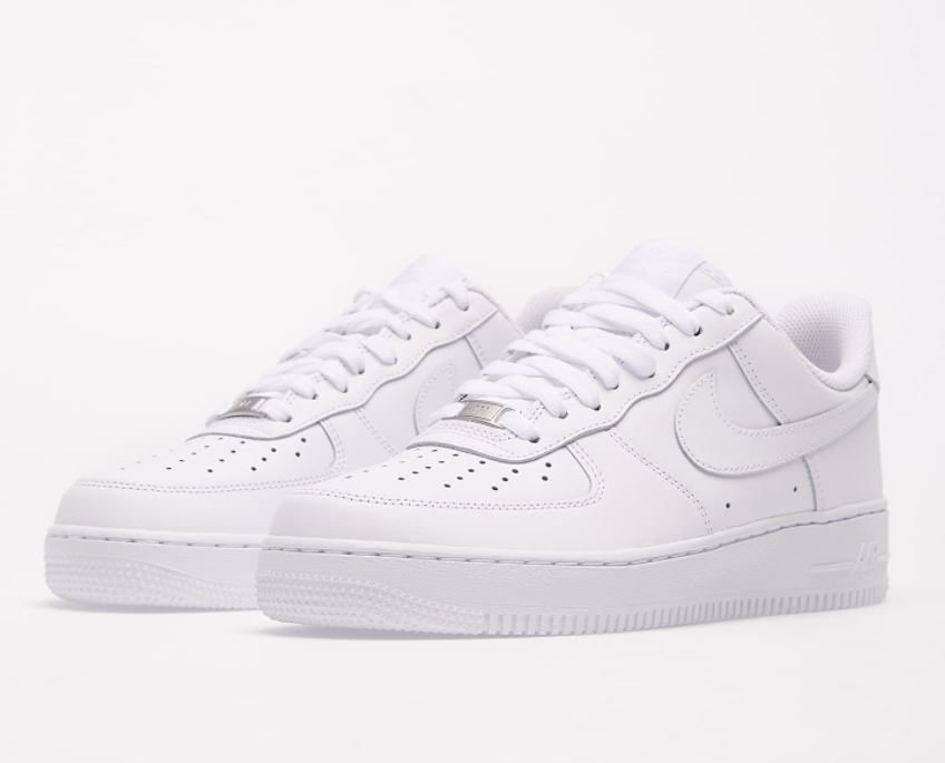 Nike Air Force 1 Low White '07