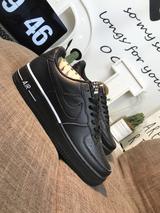 Air Force 1 Low Upstep Black