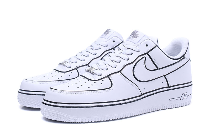 Air Force 1 Low Vandal Inspired