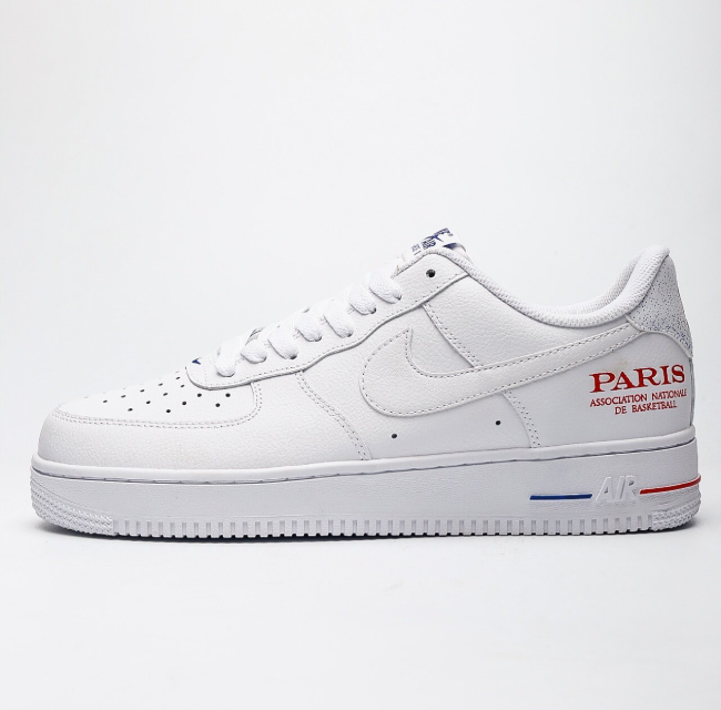 Air Force 1 Low NBA Paris Game