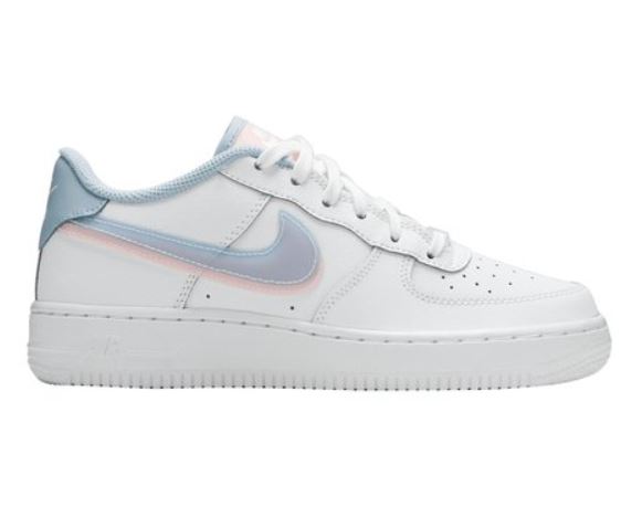 Air Force 1 LV8 'Double Swoosh' Pink/Blue