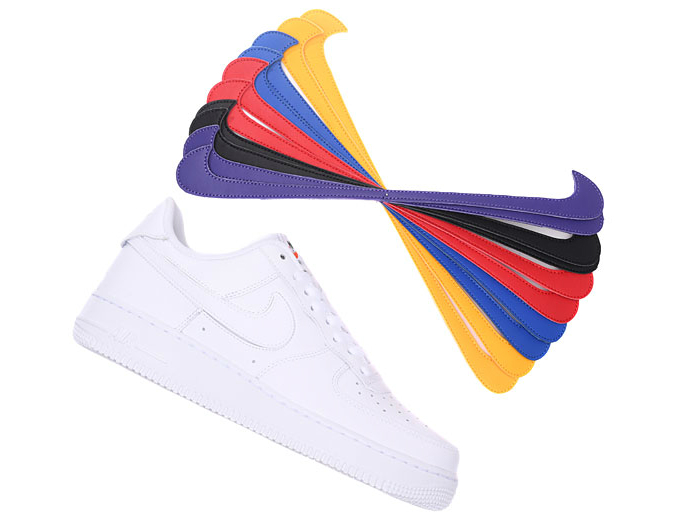 Air Force 1 Low ''Swoosh Pack'