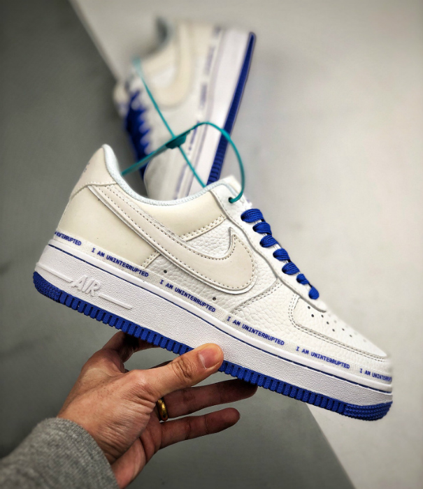 Uninterrupted x Nike Air Force 1 Low