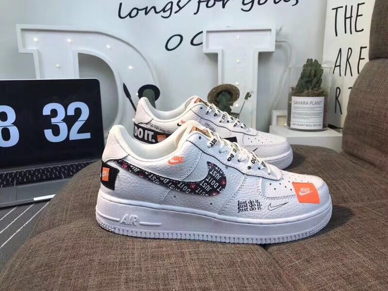 Air Force 1 Low 'Just Do It'