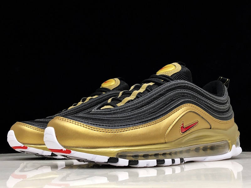 Air Max 97 Gold/Black