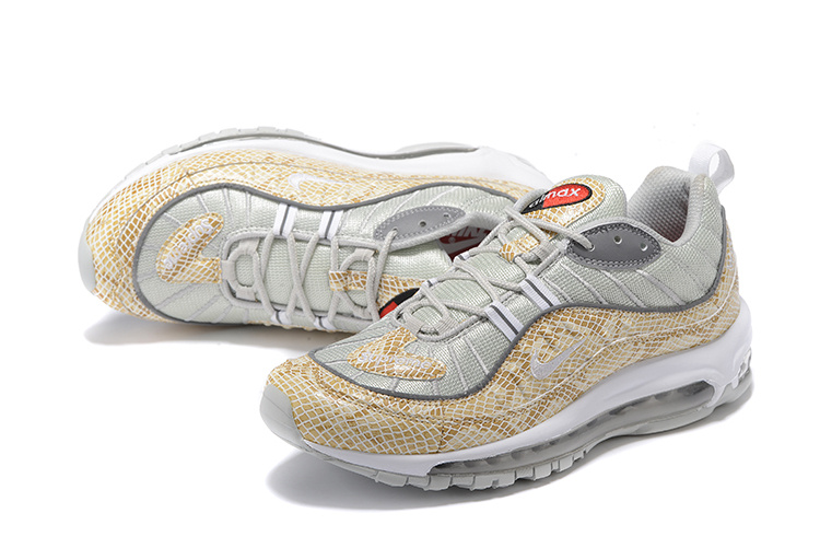 Supreme x Nike Air Max 98 [H. 4]