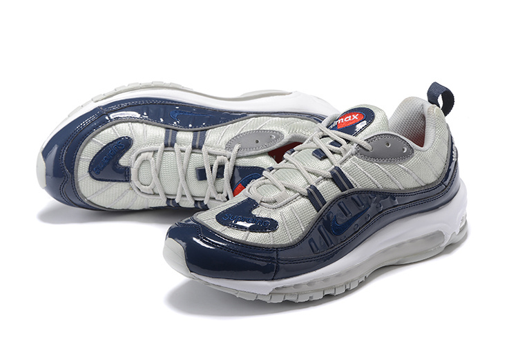 Supreme x Nike Air Max 98 [H. 2]