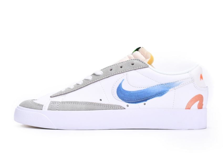 NIke Blazer Low [X. 1]