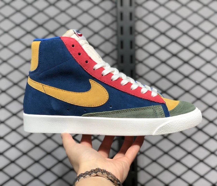 Nike Blazer Mid '1977 Vintage [M. 1]