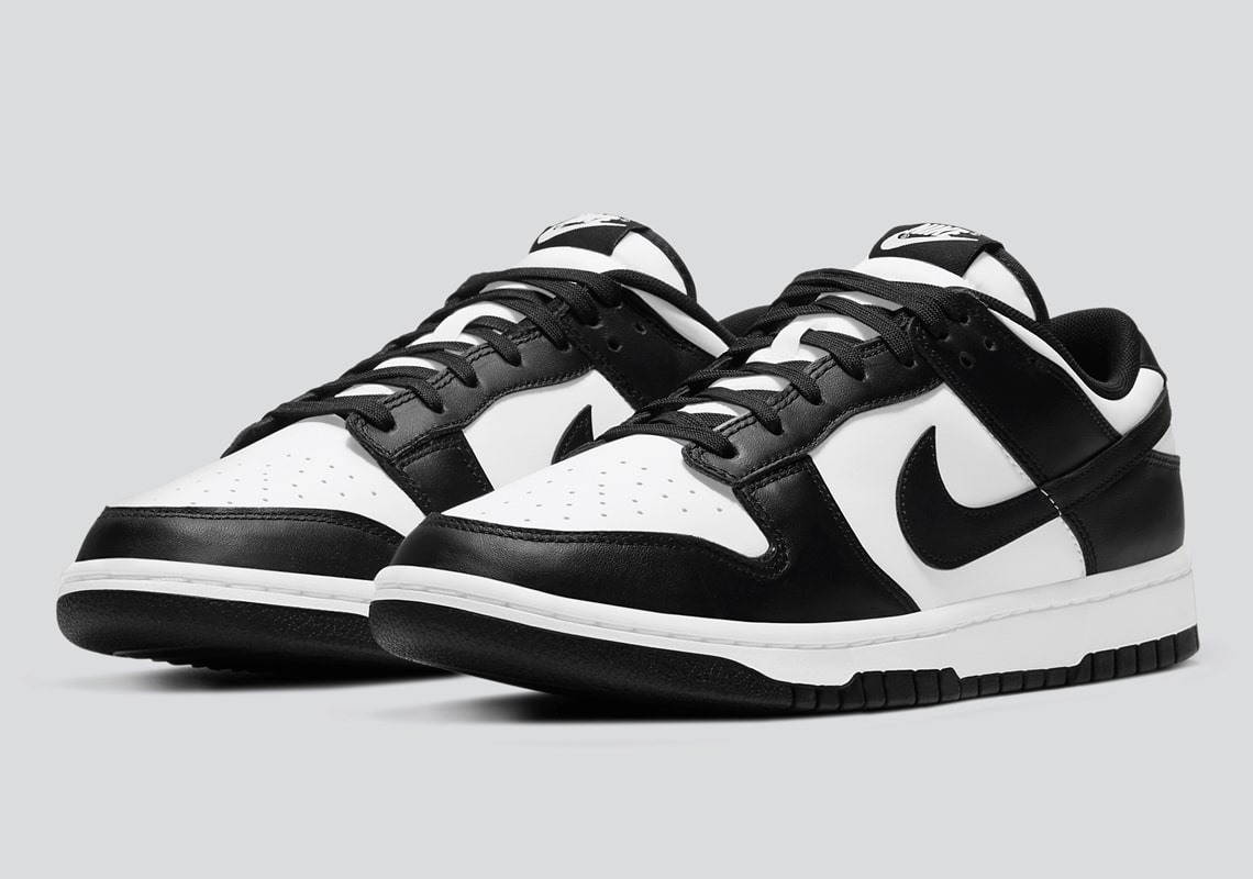 Nike SB Dunk Low Retro White/Black