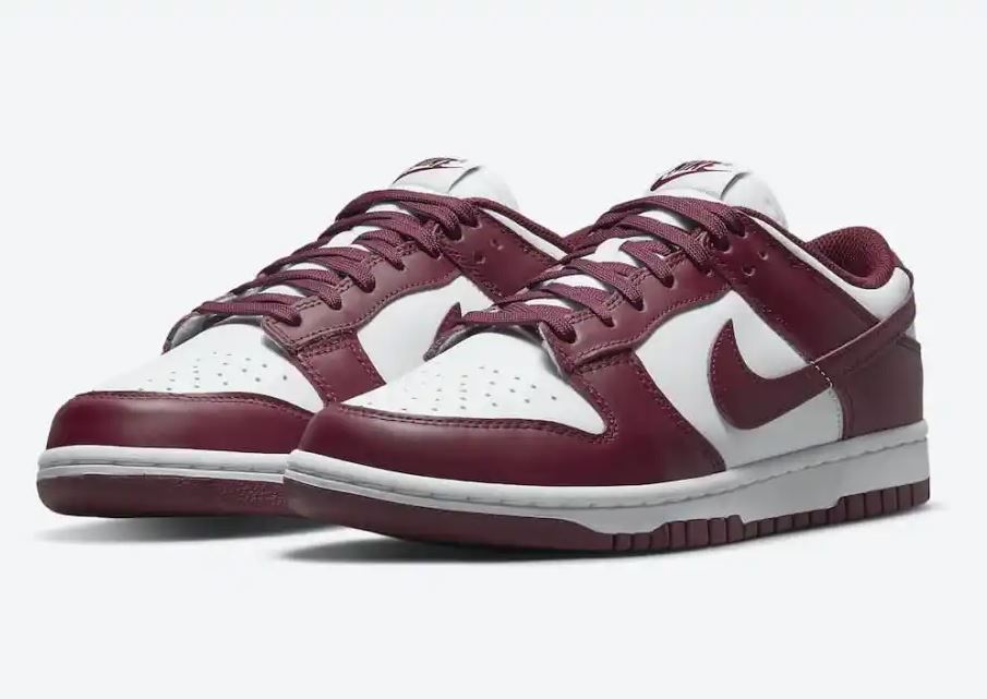 Nike SB Dunk Low 'Bordeaux'