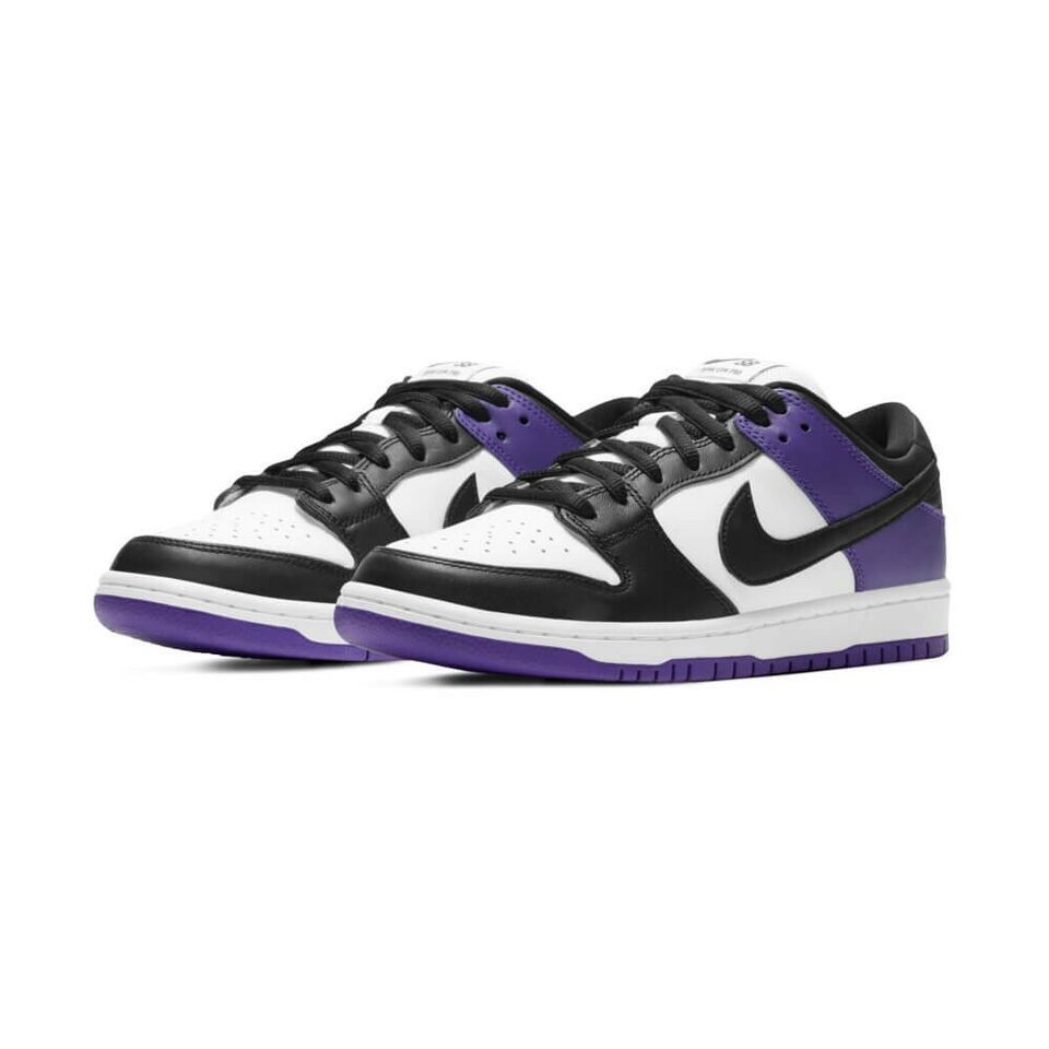 Nike SB Dunk Low 'Court Purple'