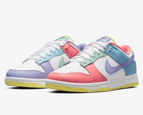 Nike SB Dunk Low 'Easter'