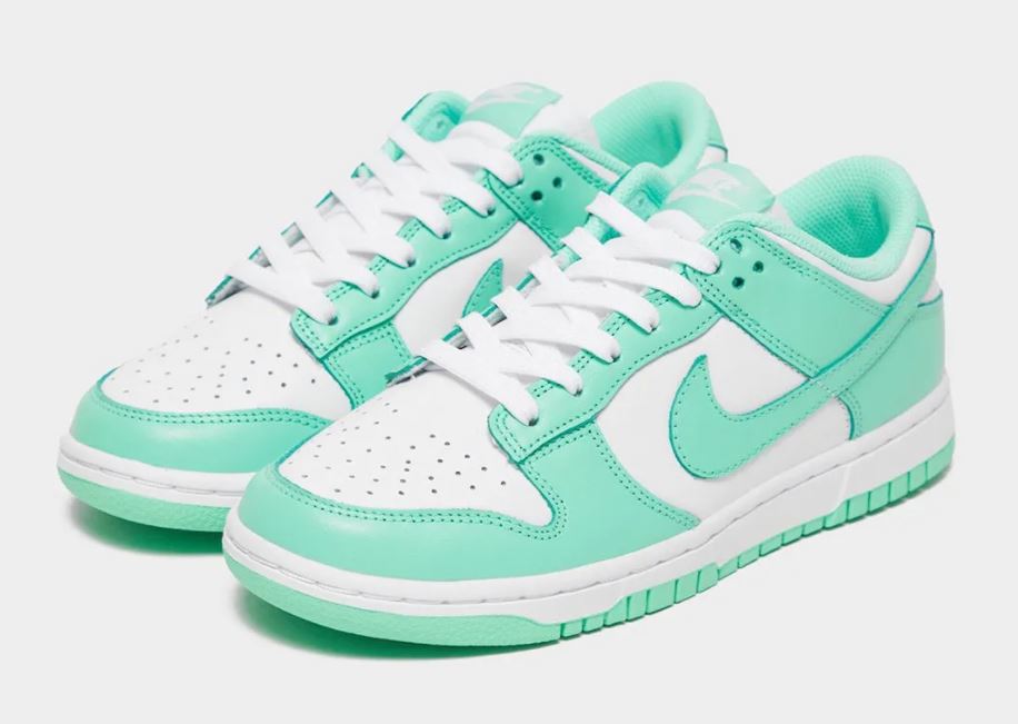 Nike Dunk Low 'Glow Green'