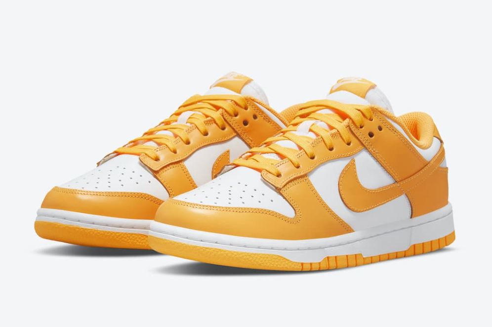 Nike Dunk Low 'Laser Orange'