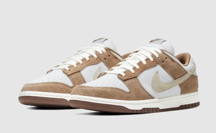 Nike SB Dunk Low 'Medium Curry'