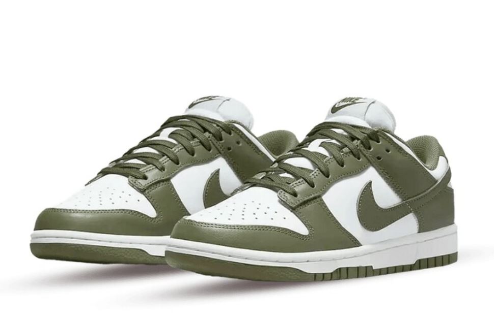 Nike Dunk Low 'Medium Olive'