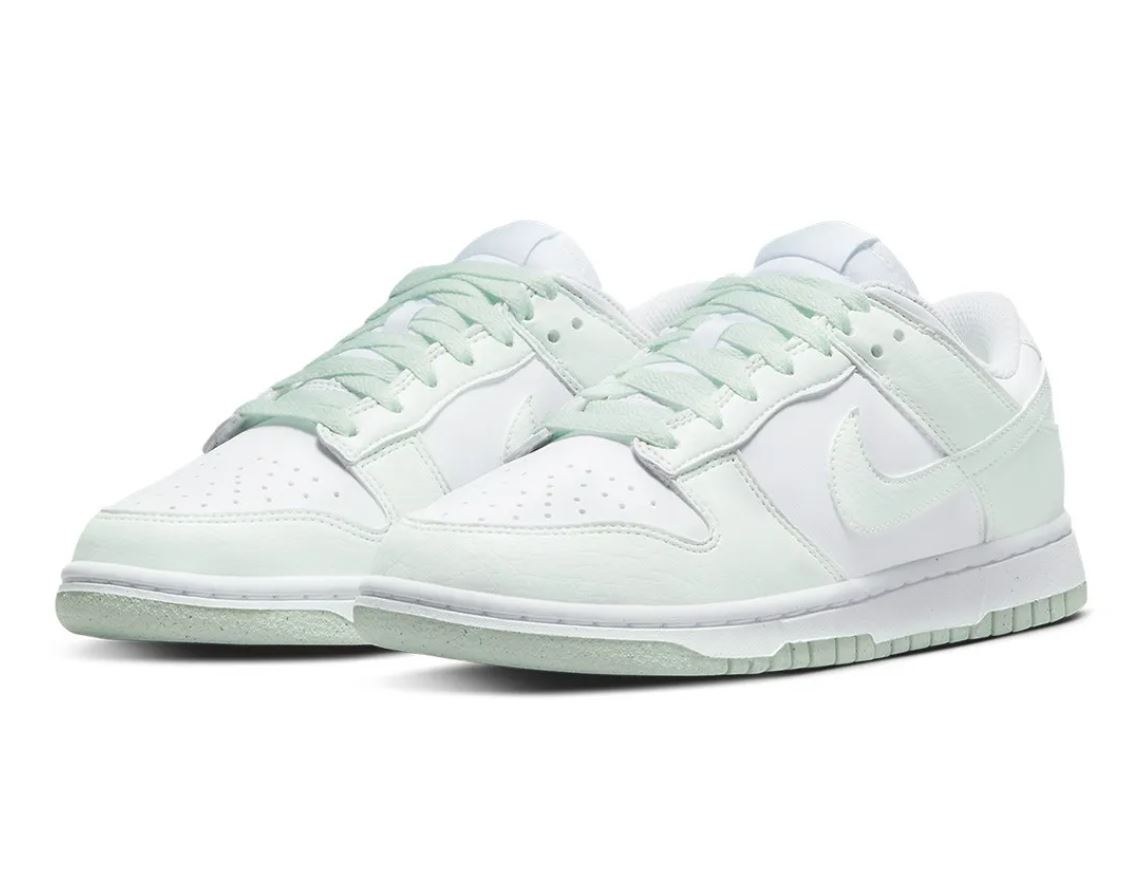 Nike Dunk Low Next Nature White Mint (W)