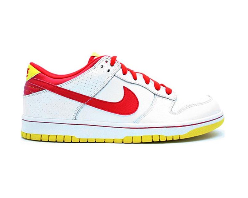 Nike NYX Dunk Low 'Ronald Mcdonald'