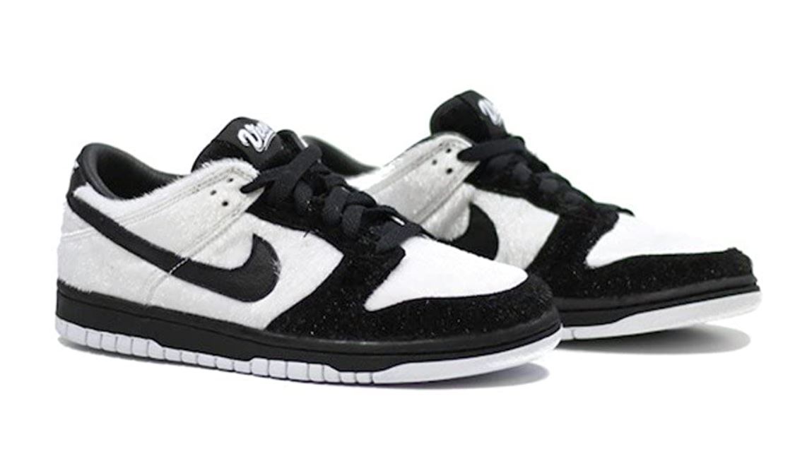 Nike Dunk Low 'UENO Panda'