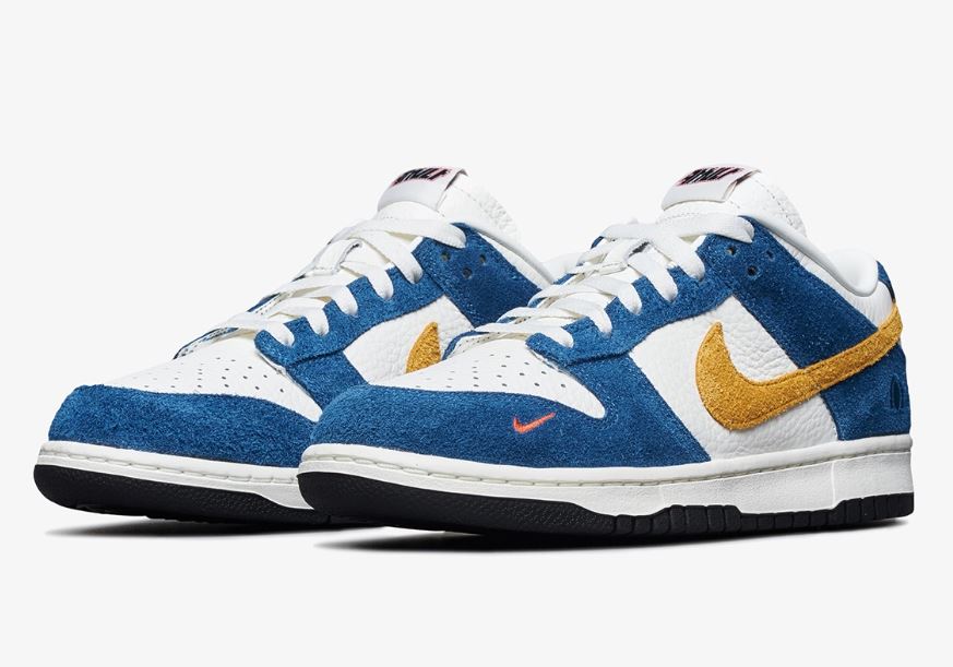 Nike Dunk Low 'Kasina Industrial Blue'