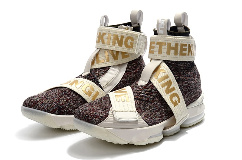 KITH x Nike LeBron 15 [M. 2]