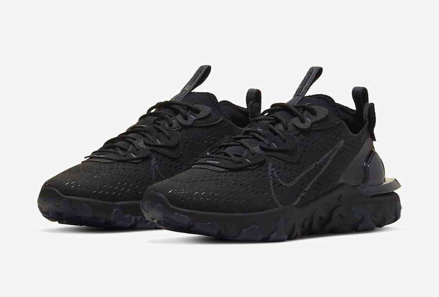 Nike React Vision 'Anthracite'