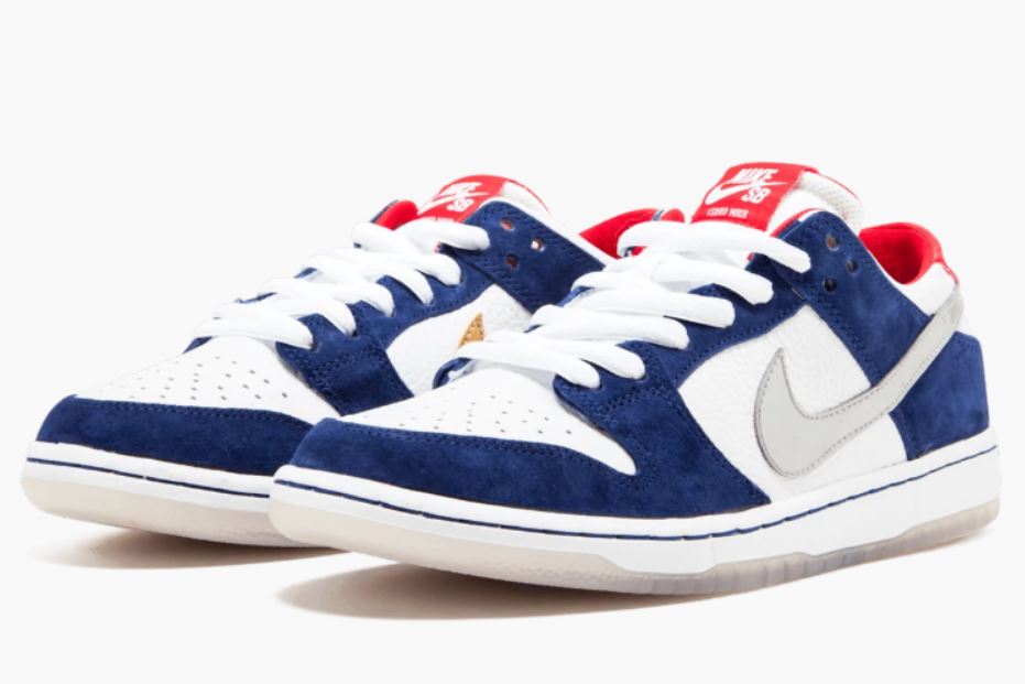 Nike SB Dunk Low 'Ishod Wair BMW'