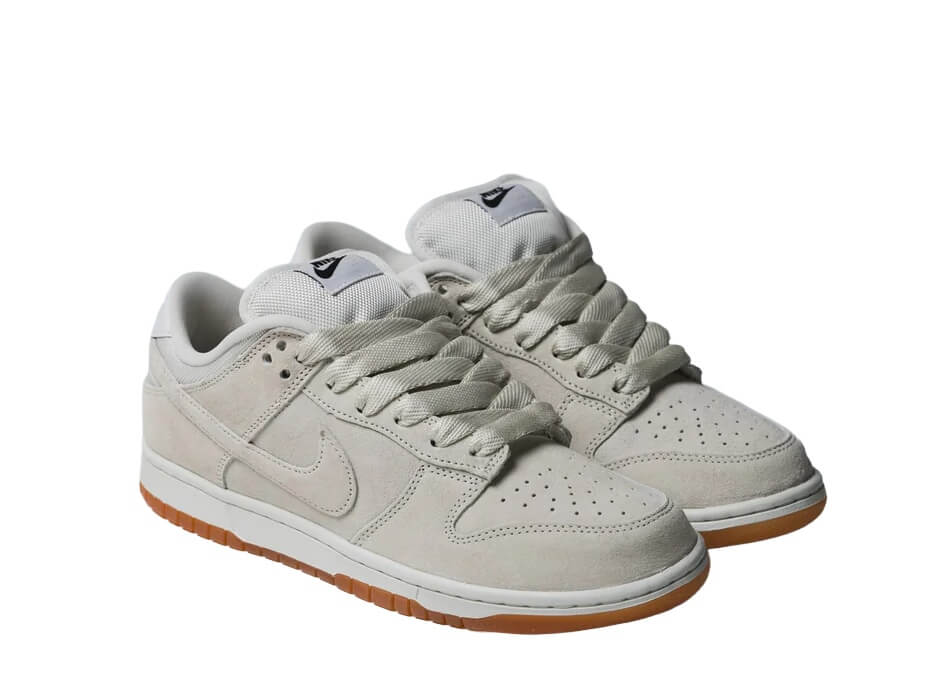 Nike SB Dunk Low Pro B 'Pale Ivory'