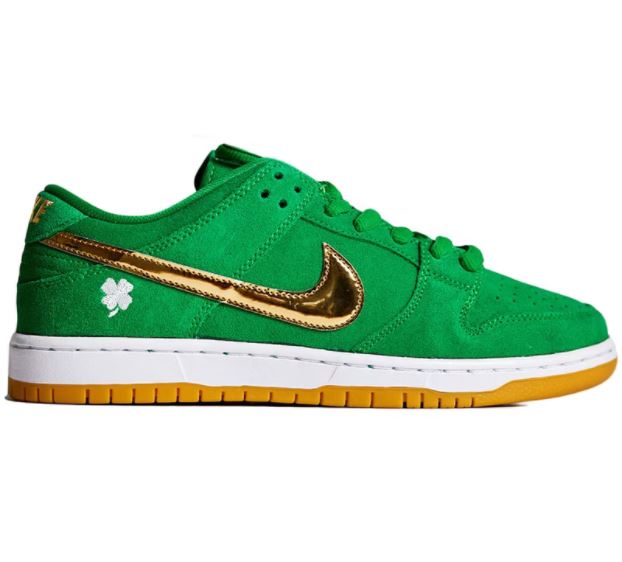 Nike SB Dunk Low St. Patrick's Day 2022