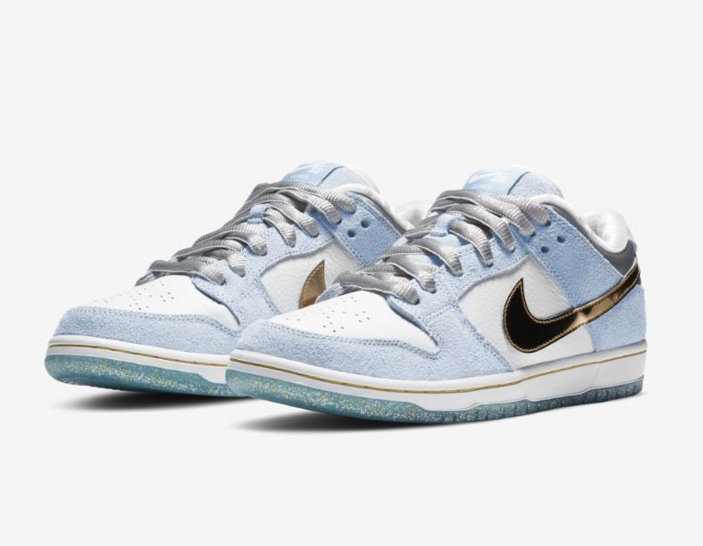 Nike SB Dunk Low 'Sean Cliver'