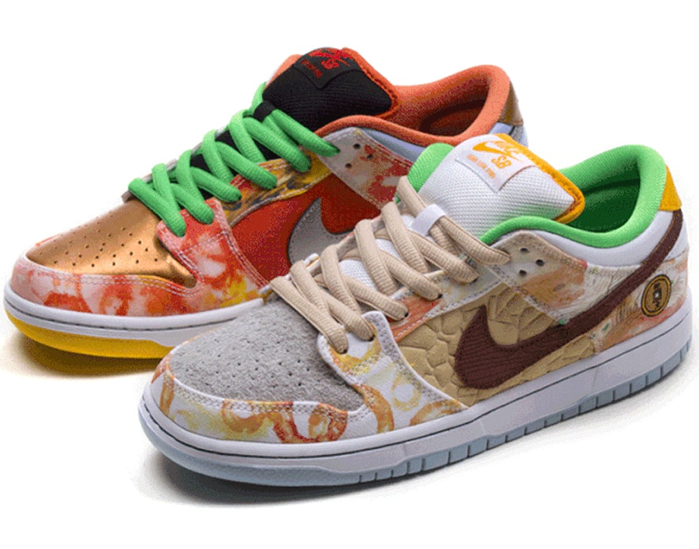 Nike SB Dunk Low Street Hawker