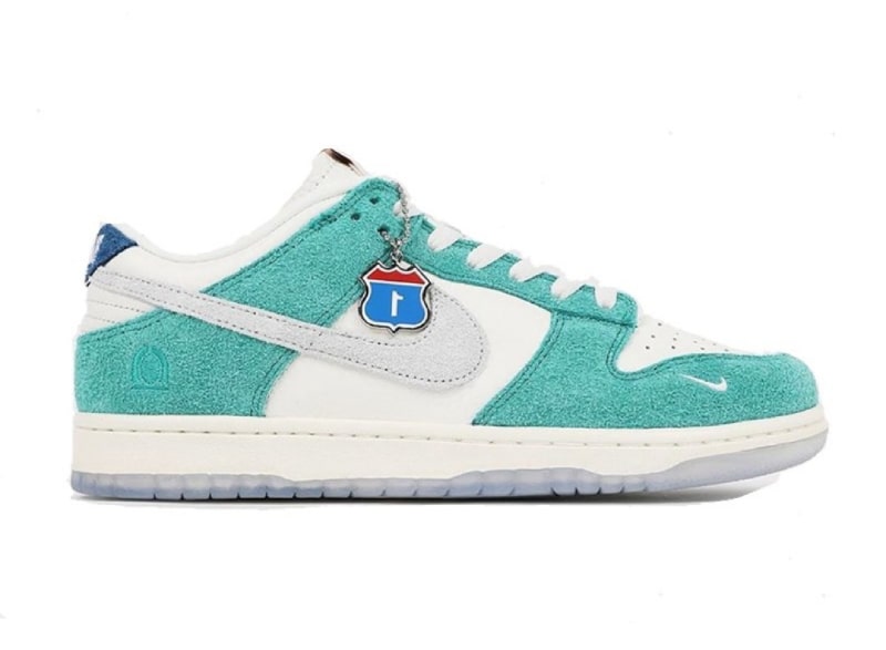 Nike Dunk Low Kasina 'Neptune Green'