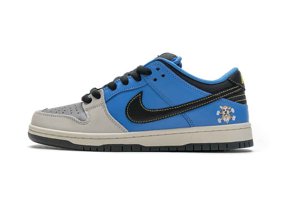 Nike SB Dunk Low 'Instant Skateboards'