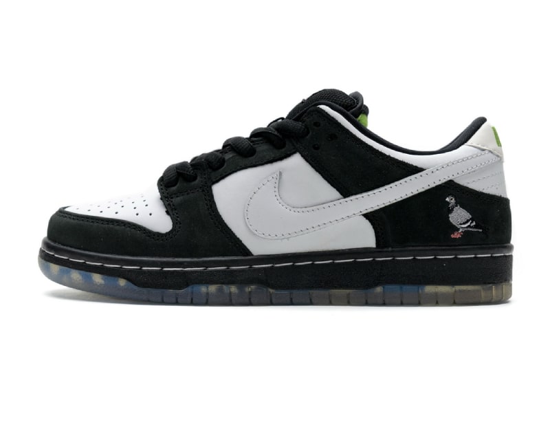 Nike SB Dunk Low Staple 'Panda Pigeon'