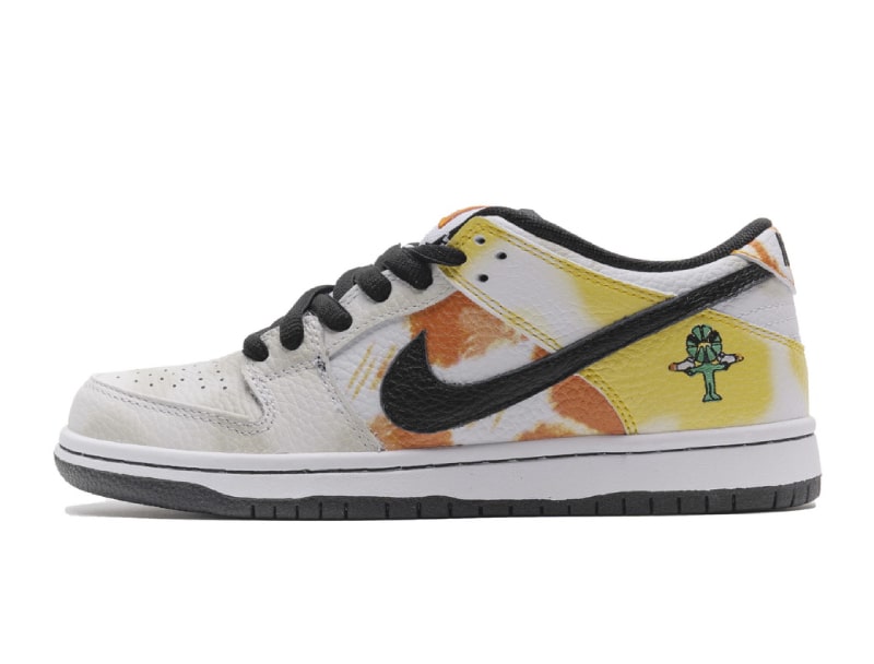 Nike SB Dunk Low 'Raygun Tie-Dye'