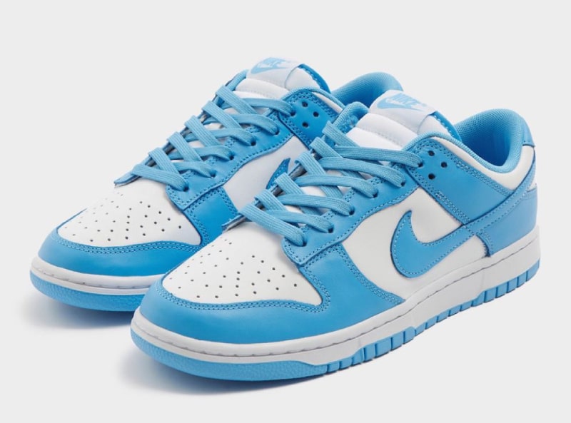 Nike Dunk Low 'University Blue UNC'