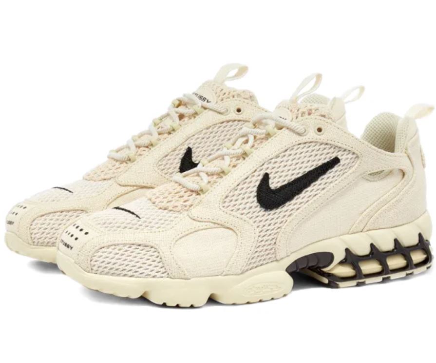 Nike x Stussy Air Zoom Spiridon Cage 2 - €54.90 : KUNGFUBASKETS, Des ...