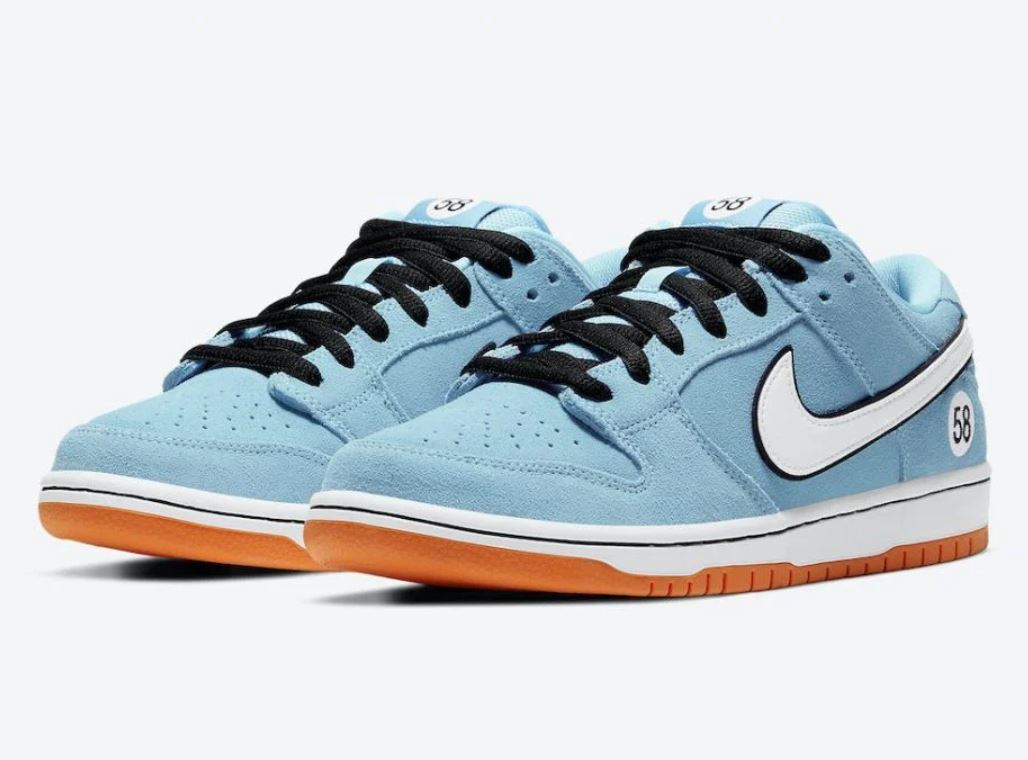 Nike SB Dunk Low Club 58 Gulf