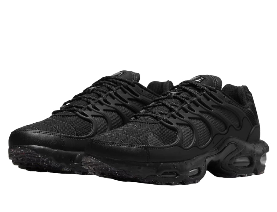 Nike Air Max Terrascape Plus 'Triple Black'