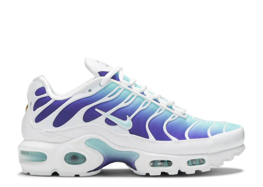 AIR MAX PLUS TN SE BELACHED AQUA WHITE