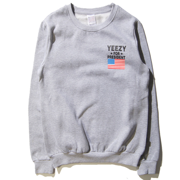 SWEATSHIRT YEEZY [R. 1]