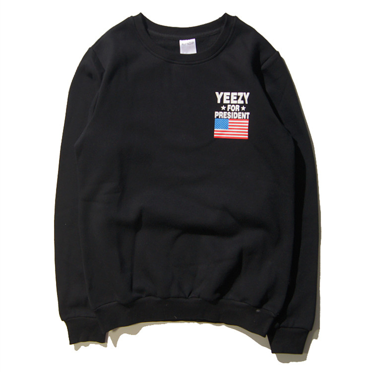 SWEATSHIRT YEEZY [R. 2]