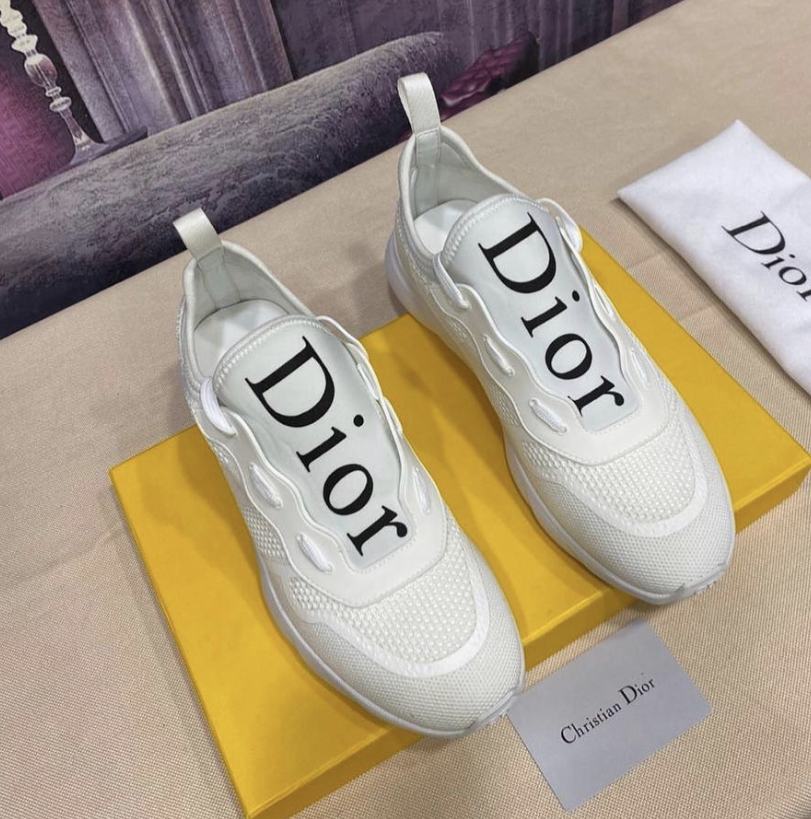 DIOR Custom White/Black