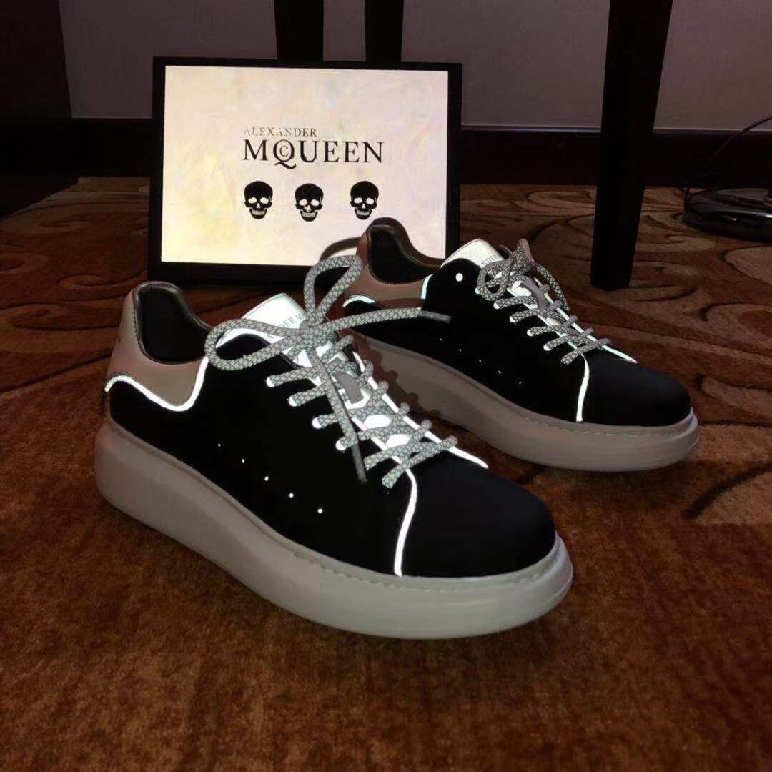 Alexander McQueen Trainer [M. 7]