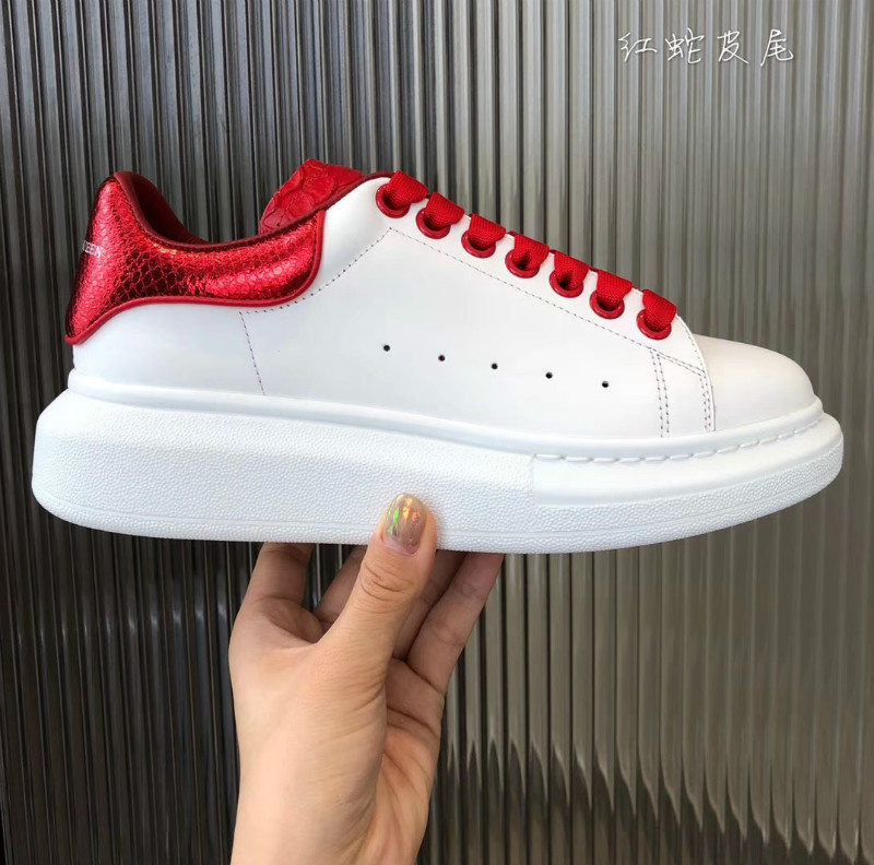 Alexander McQueen Trainer [M. 9]